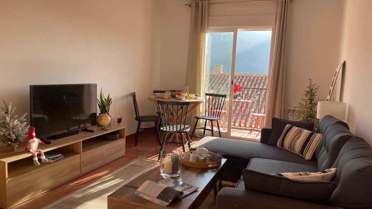Suite Ladero Alto Sierra Nevada Guejar Sierra Esterno foto